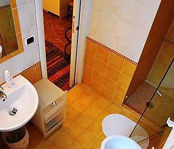 B&B La Bouganville Nápoly Panzió
