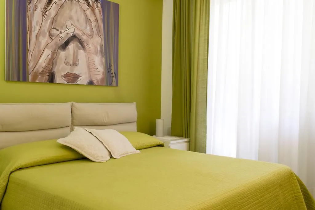 B&B La Bouganville Neapol 2*,  Itálie