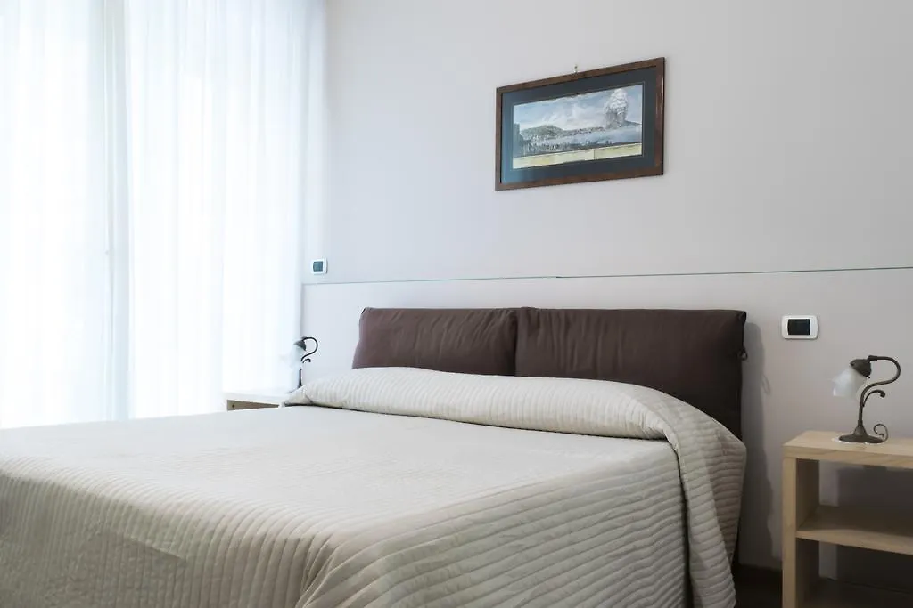 Bed & Breakfast B&B La Bouganville Neapol
