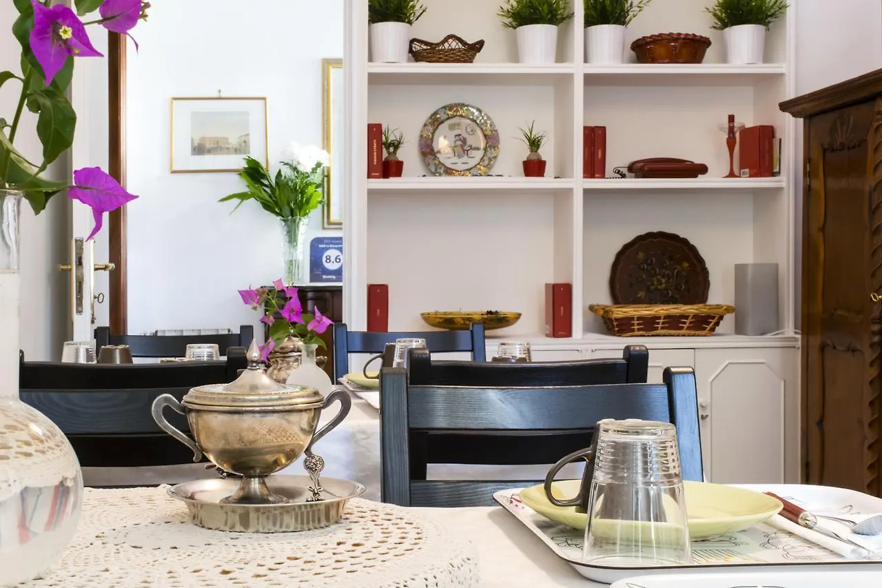 B&B La Bouganville Napoli Bed & Breakfast