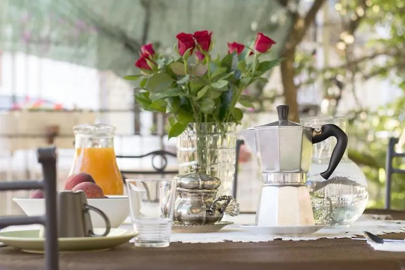 ** Bed & Breakfast B&B La Bouganville Neapol Itálie