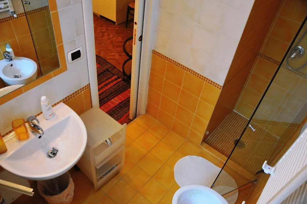 B&B La Bouganville Neapol Itálie