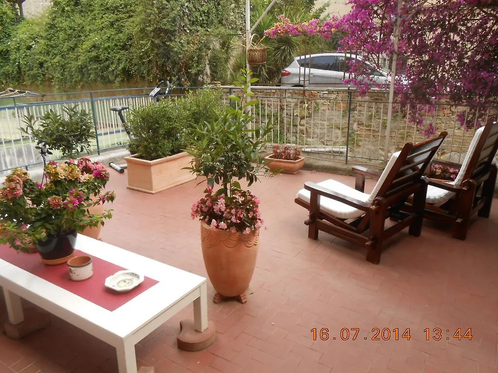 Bed & Breakfast B&B La Bouganville Napoli